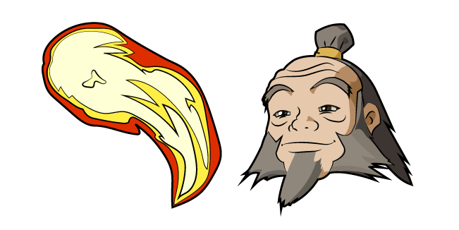 Avatar: The Last Airbender Iroh and Firebending