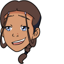 Avatar: The Last Airbender Katara cursor