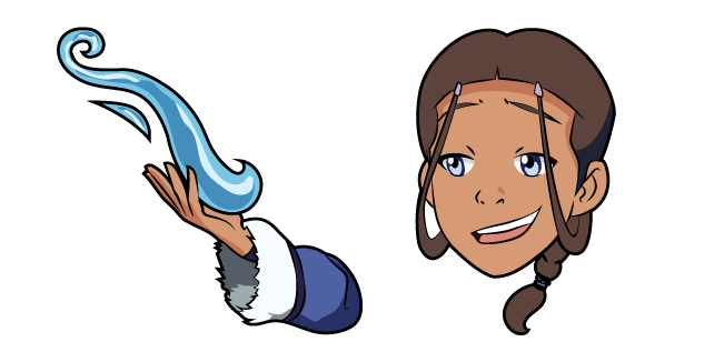 Avatar: The Last Airbender Katara