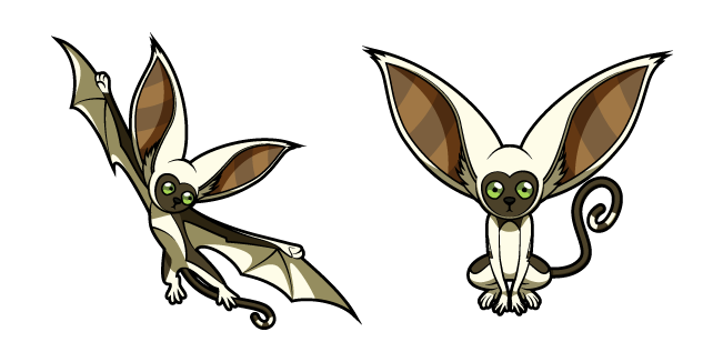 Avatar: The Last Airbender Momo