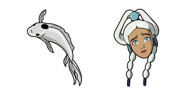 Avatar: The Last Airbender Princess Yue