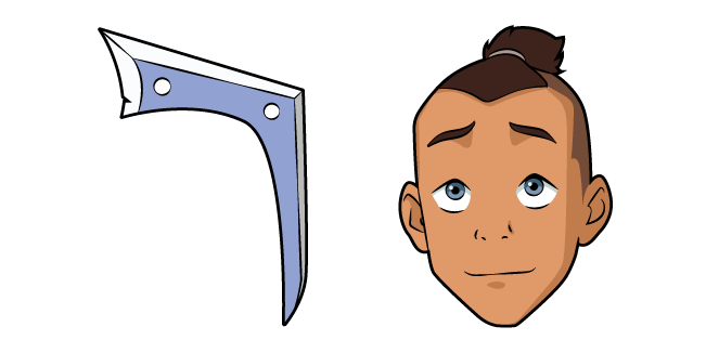 Avatar: The Last Airbender Sokka