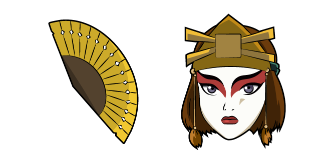 Avatar: The Last Airbender Suki