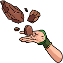 Avatar: The Last Airbender Toph Beifong pointer