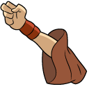 Avatar: The Last Airbender Ty Lee pointer