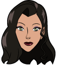 Avatar: The Legend of Korra Asami Sato cursor