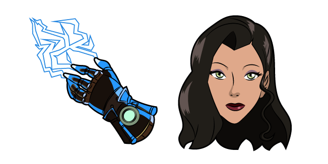 Avatar: The Legend of Korra Asami Sato