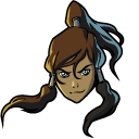 Avatar: The Legend of Korra Korra cursor