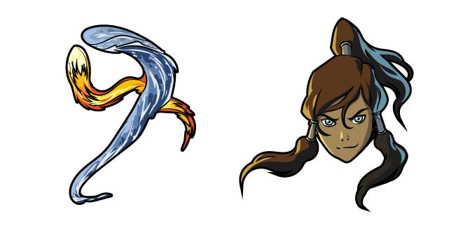 Avatar: The Legend of Korra Korra