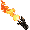 Avatar: The Legend of Korra Mako and Firebending pointer