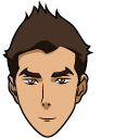 Avatar: The Legend of Korra Mako and Firebending cursor