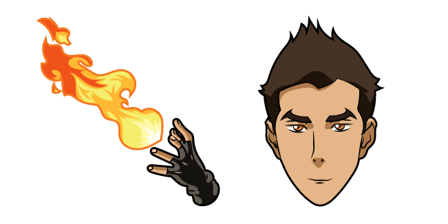 Avatar: The Legend of Korra Mako and Firebending
