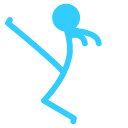 Animator vs. Animation Blue pointer