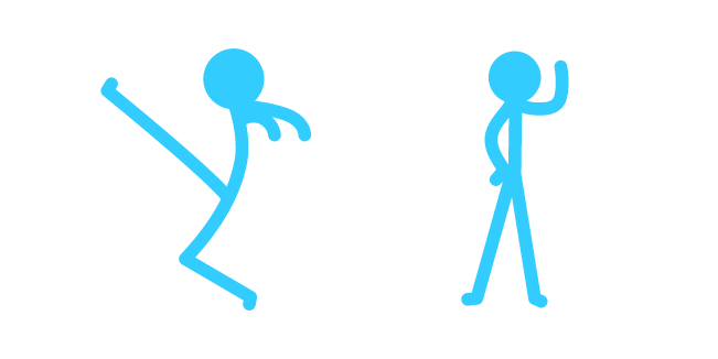 Animator vs. Animation Blue