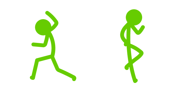 Animator vs. Animation Green