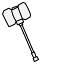 Animator vs. Animation Orange and a Sledgehammer pointer