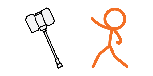 Animator vs. Animation Orange and a Sledgehammer