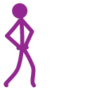 Animator vs. Animation Purple King cursor