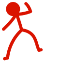 Animator vs. Animation Red pointer