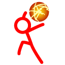 Animator vs. Animation The Dark Lord with Wristband and Fireball cursor