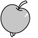 The Battle Cats Apple Cat and iCat cursor
