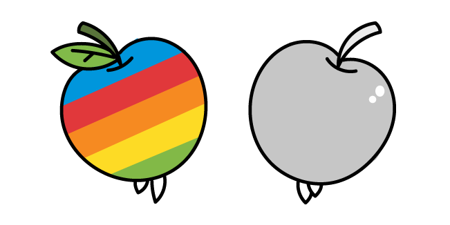 The Battle Cats Apple Cat and iCat