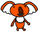 The Battle Cats Berserkory and Axe cursor