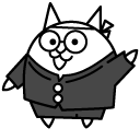 The Battle Cats Cat Student cursor