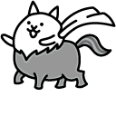 The Battle Cats Cataur Cat cursor