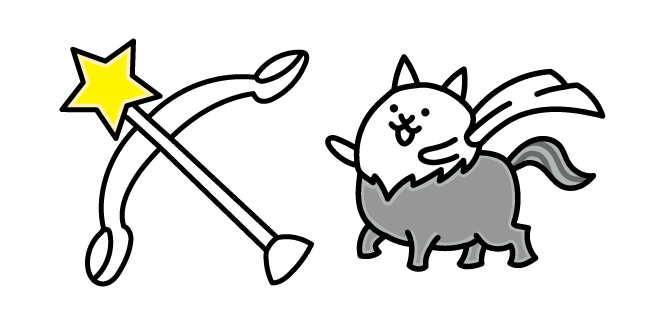 The Battle Cats Cataur Cat