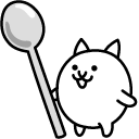 The Battle Cats Gudegude Pudding pointer