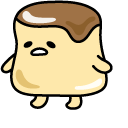 The Battle Cats Gudegude Pudding cursor