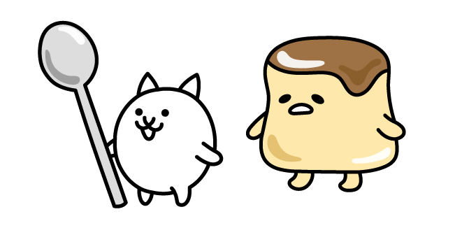 The Battle Cats Gudegude Pudding