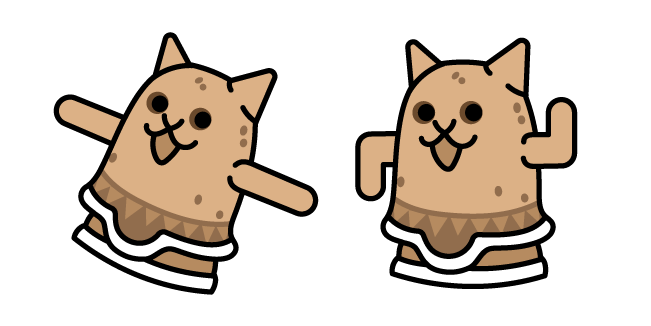 The Battle Cats Haniwa Cat