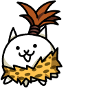 The Battle Cats Jurassic Cat cursor