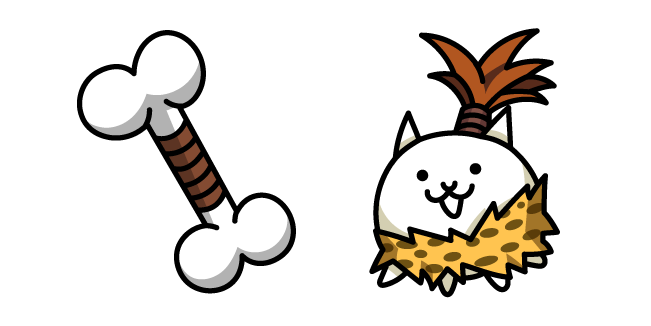 The Battle Cats Jurassic Cat