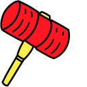 The Battle Cats Mallet Cat pointer