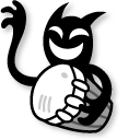 The Battle Cats Necro-Dancer Cat pointer