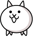 The Battle Cats Normal Cat cursor