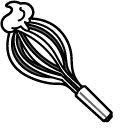The Battle Cats Pastry Cat and a Whisk pointer