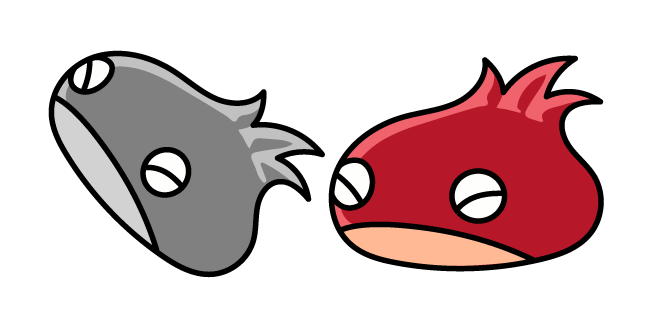 The Battle Cats Red Marron and Red MarronCC 