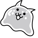 The Battle Cats Slime Cat and Jellycat pointer