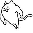 The Battle Cats Superfeline pointer
