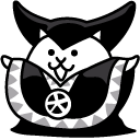 The Battle Cats Thaumaturge Cat and Staff cursor