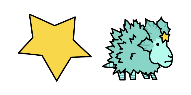 The Battle Cats Ultrabaabaa and Star