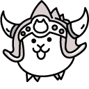 The Battle Cats Viking Cat cursor