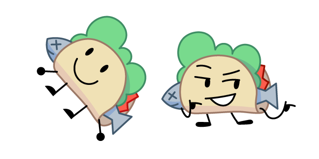 Battle for BFB Taco
