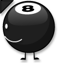 Battle for Dream 8-Ball pointer