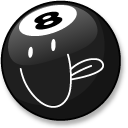 Battle for Dream 8-Ball cursor