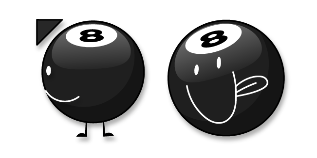 Battle for Dream 8-Ball